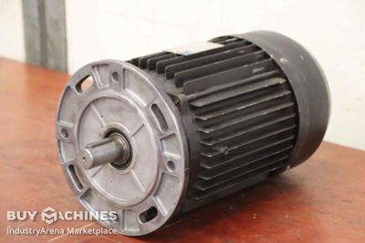 Electric motor 3.3/2.6 kW 2800/1400 rpm ZP 100  2/4 polig