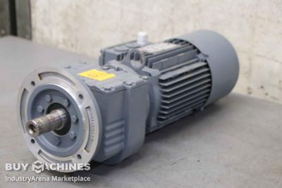 Getriebemotor 0,55 kW 75 U/min SEW-Eurodrive RF27 DT80K4/BMG