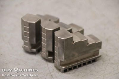 Interchangeable jaws unbekannt Breite 18 mm