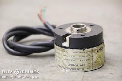 Rotary encoder Point EI281B500ZE5LP/LD1