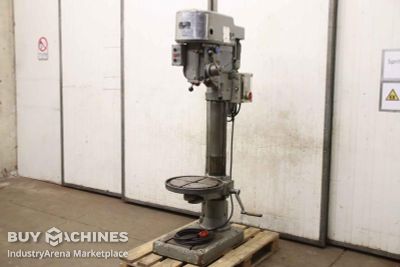 MK3 pillar drill Möller MOE 1132