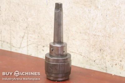 Quick change chuck unbekannt MK4  42 mm