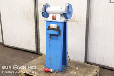 Double bench grinder Knuth DSB200D