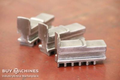 Interchangeable jaws unbekannt Breite 18 mm