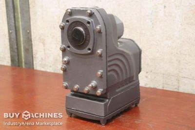 Gear motor 200 Nm 3.6-36.2 rpm SEW-Eurodrive MGFAT2-DSM/WA/PE