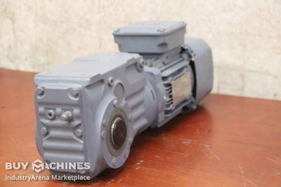 Geared motor 0.55 kW 23 rpm SEW-Eurodrive KA37 DRS71M4/RS/TF/AL