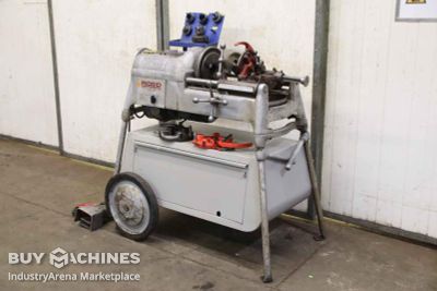 Gewindeschneidmaschine Ridgid 535-2B  1/8 bis 2 Zoll