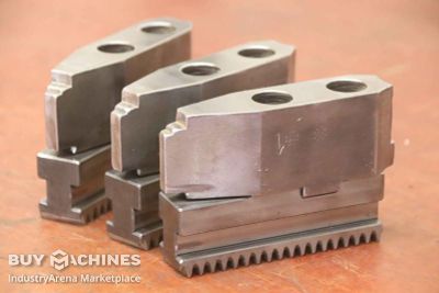 Interchangeable jaws Schunk Breite 26 mm  schrägverzahnt  SFA-250