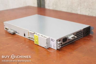 LT-Modul Simodrive 611 Siemens Mikron 6SN1123-1AAOO-OBA2   UME 600