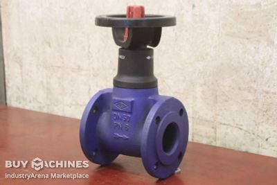 Gate valve with flange connection ARI JL1040  30E7  DN50 PN6