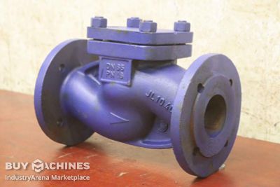 Gate valve with flange connection KSB BOA-H JL1040  DN65  PN6