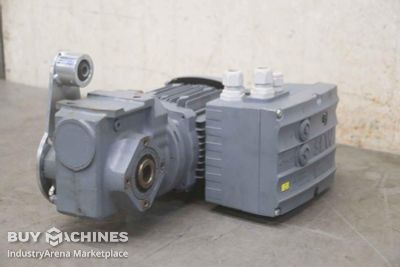 Getriebemotor 0,55/0,055 kW 596 - 123 U/min SEW-Eurodrive SA37 DRS71S4/MM07  MM07D-503-00