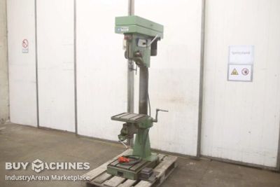 Stand drill MK3 Solid SHW 30