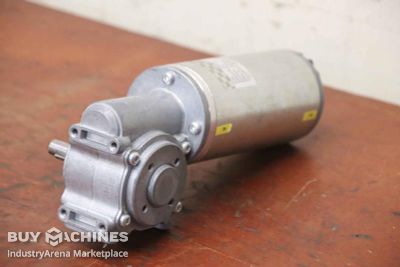 DC gear motor 40 volts 200 rpm Kählig M63x60/I+SN31+IGO500/2