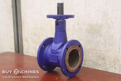 Gate valve with flange connection KSB BOA-C JL1040  DN100  PN6