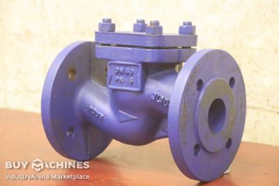 Gate valve with flange connection KSB BOA-H JL1040  DN40  PN6