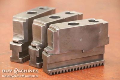 Interchangeable jaws Forkardt Breite 26 mm  schrägverzahnt