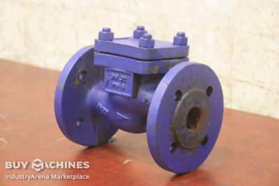 Gate valve with flange connection KSB BOA-H JL1040  DN32  PN6