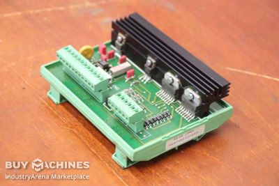 Circuit board electronic module Mikron 958 78 11 200  UME 600