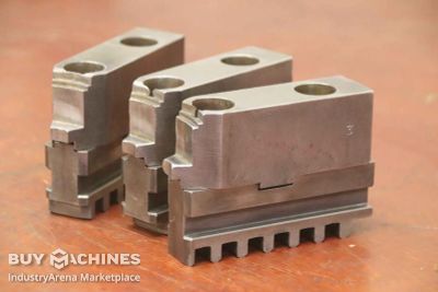 Interchangeable jaws unbekannt Breite 24 mm