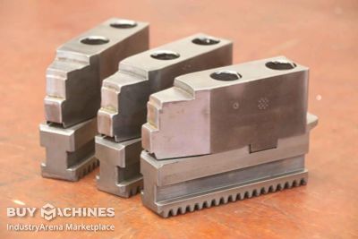 Interchangeable jaws Schunk Breite 26 mm  schrägverzahnt  SFA 250