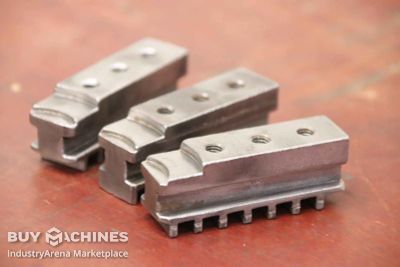 Interchangeable jaws base jaws unbekannt Breite 18 mm