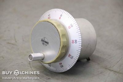 Rotary encoder handwheel Euchner HKD100S100A05  054866