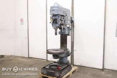 Standbohrmaschine MK5 Alzmetall AB5/S