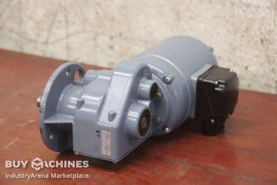 Geared motor 0.12 kW 112 rpm Groschopp Z 20  WK 0341501  DM 90-60