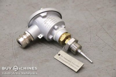 Temperaturfühler Alfa Laval TT1  597256 01  90/00555033