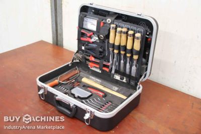 Tool case Projahn 8684  Schreiner 96-tlg