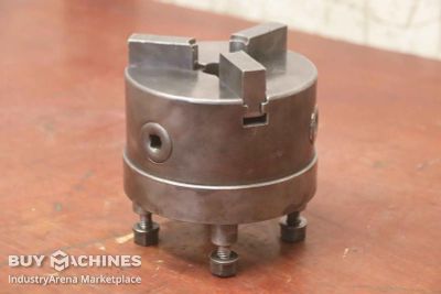 Three-jaw chuck unbekannt Ø 130 mm