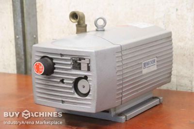 Vacuum pump 25 m³/h Becker VT 4.25