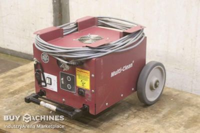 Maschinenbasis Bodenbearbeitungsmaschine Minuteman 670691  UV-8