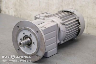 Getriebemotor 0,37 kW 44 U/min Lenze GS TO5-2 M VCK 080.32BR08S