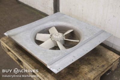 Axial Ventilator  Ø 500 mm 0,42 kW Ziehl-Abegg 500-4-4ADsp