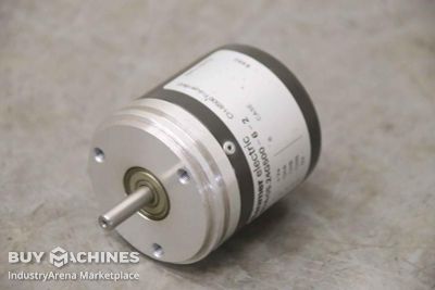 Rotary encoder Baumer BDA 05.24G500-6-2