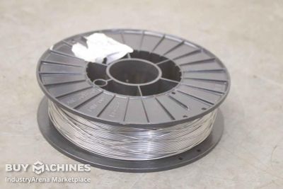 Welding wire 1.2 mm weight 4 kg Böhler Thermanit 316 L-PW