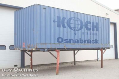 Container unbekannt WA 7.15-230.010