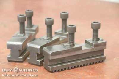 Interchangeable jaws base jaws Forkardt Breite 32 mm  schrägverzahnt