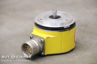 Rotary encoder Stegmann DG 60L XSR 500  5W4XC2700F00