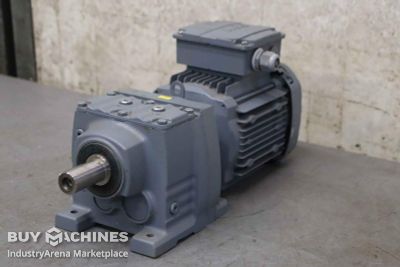 Getriebemotor 0,75 kW 43 U/min SEW-Eurodrive R37 DRSS0S4/Z