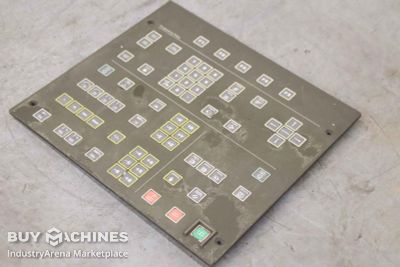 Bedienteil Operator Panel Philips NFI Electronics MAHO 1435-18-22  MH 800C