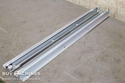 Drawer rail 80 -100 kg Hettich FR 1105/800