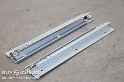 Schubladenschiene 100 kg Hettich FR 1105/400