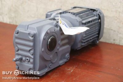 Geared motor 0.55 kW 24 rpm SEW-Eurodrive KA37 DRN80M4/RS/TF/AL