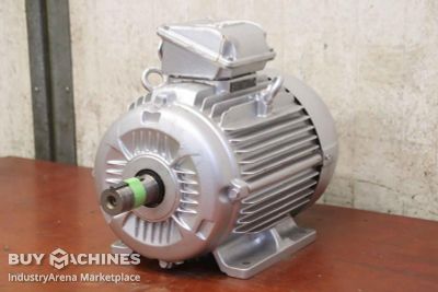 Electric motor 7.5 kW 1460 rpm Weg W22  132M-04