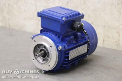 Elektromotor 0,18 kW 1390 U/min unbekannt Y2L-63B-4  B14F75