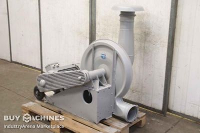 Pressure fan Elsto 11 kW / 2900 U/min