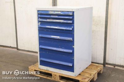 Schubladenschrank unbekannt 760/710/H1120 mm